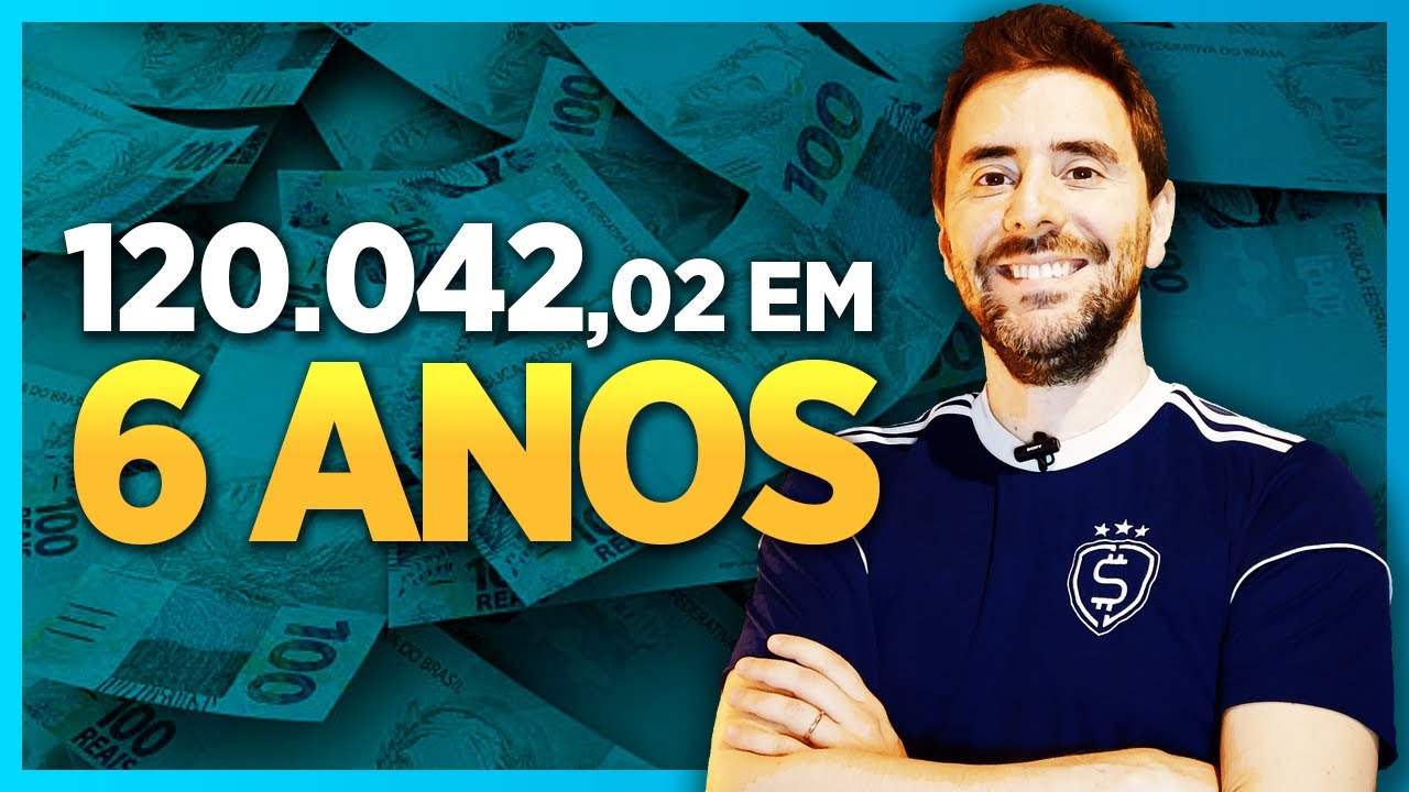 TESOURO DIRETO: transforme R$1.000 mês em 120.042,02 daqui 6 anos | Tesouro Direto Prefixado